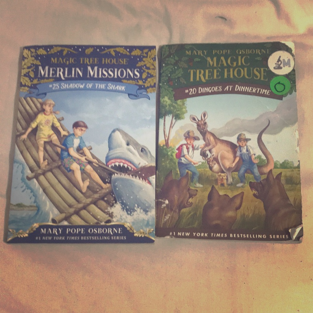 Magic Tree House